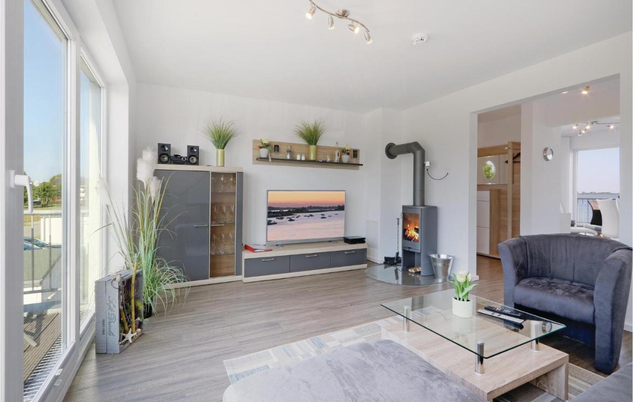 Ferienwohnung Musica Olpenitz Exterior foto