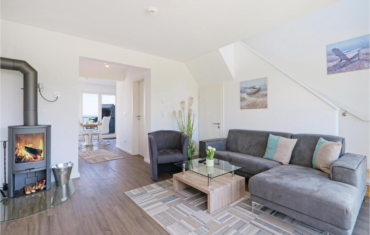Ferienwohnung Musica Olpenitz Exterior foto