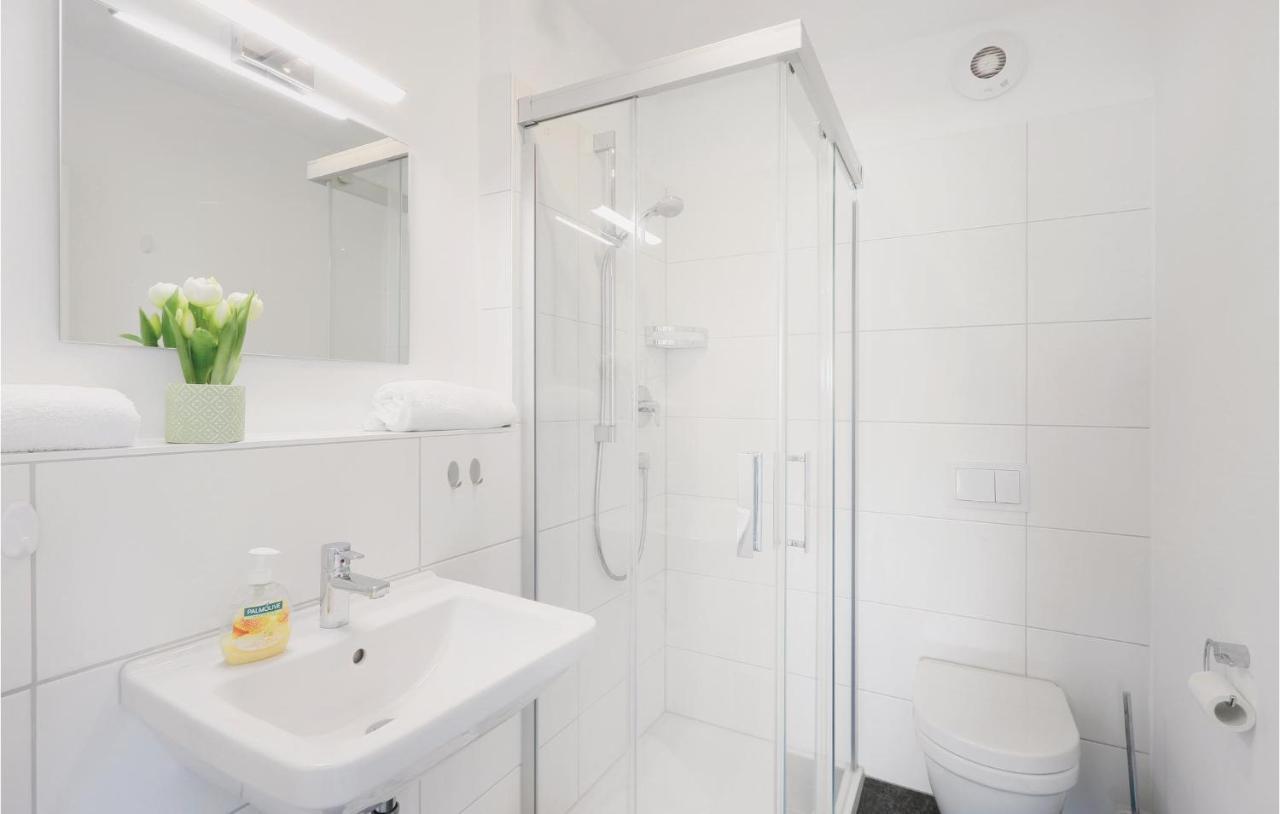 Ferienwohnung Musica Olpenitz Exterior foto
