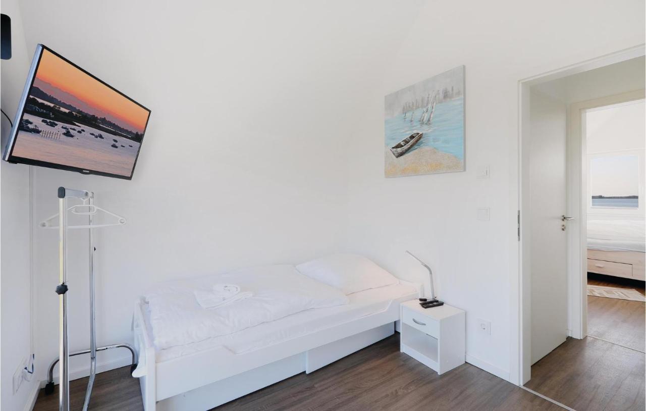 Ferienwohnung Musica Olpenitz Exterior foto