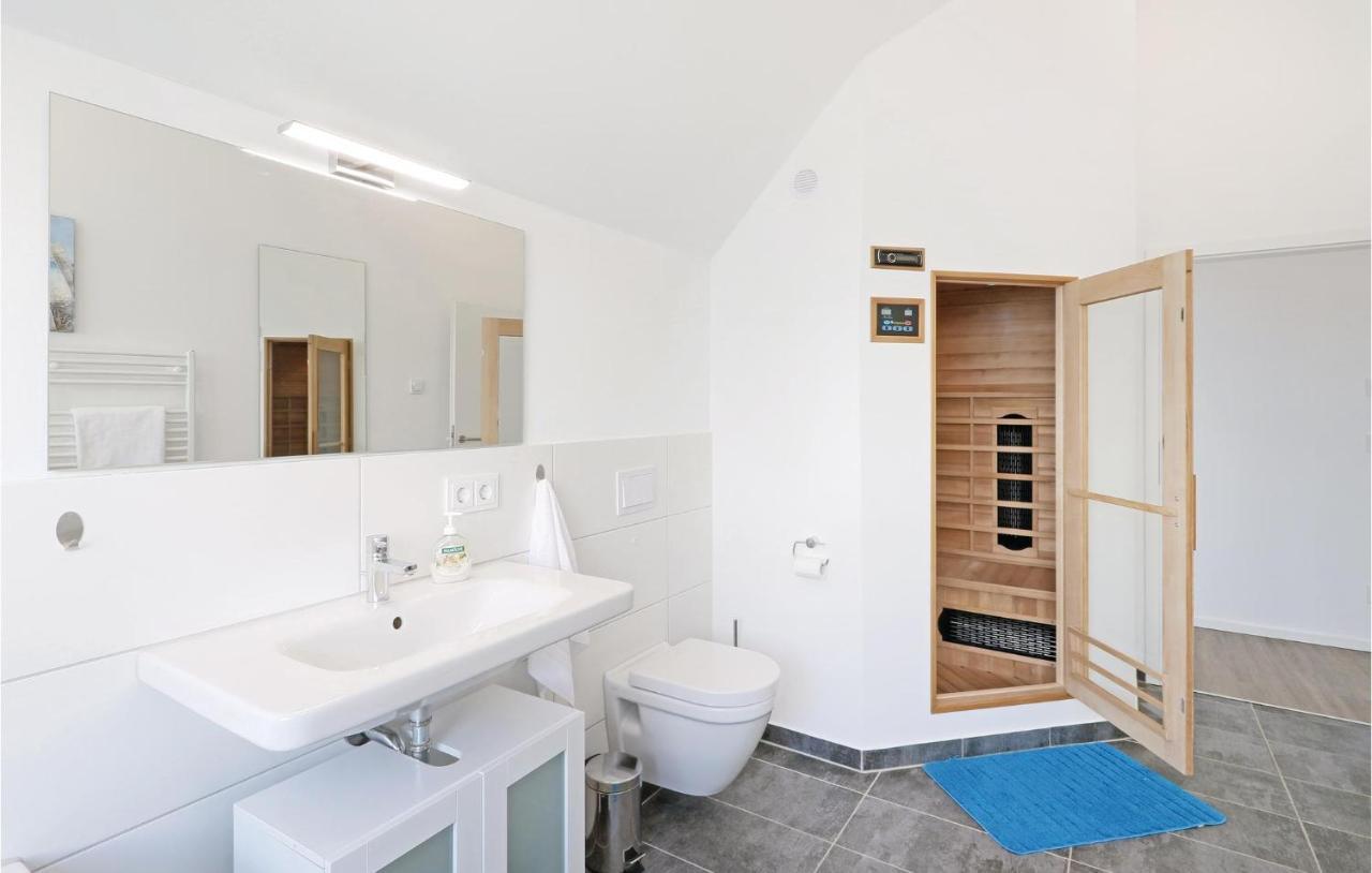 Ferienwohnung Musica Olpenitz Exterior foto