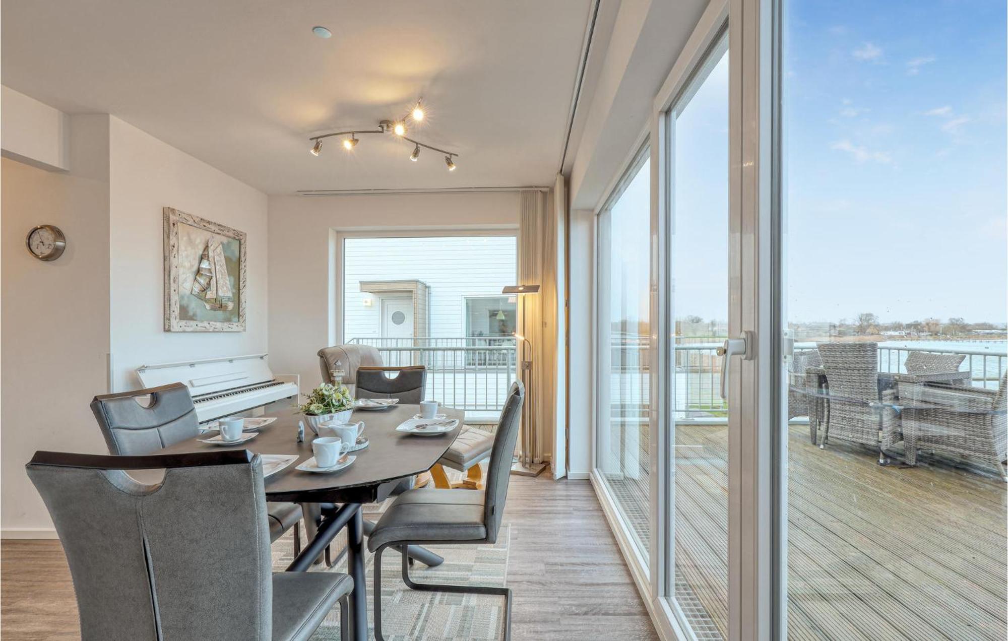 Ferienwohnung Musica Olpenitz Exterior foto